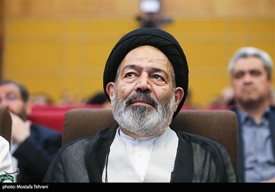حجت الاسلام والمسلمین سید عبدالفتاح نواب نماینده ولی فقیه در امور حج و زیارت