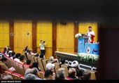 همایش اعزام کادر هلال احمر به حج 1404