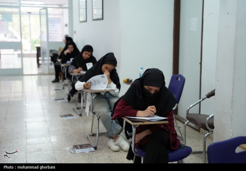 صدور کارت آزمون ورودی مدارس سمپاد و نمونهدولتی
