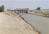 «دشتمالِ» اندک ورودی به سیستان مدیریت می‌شود؟+فیلم