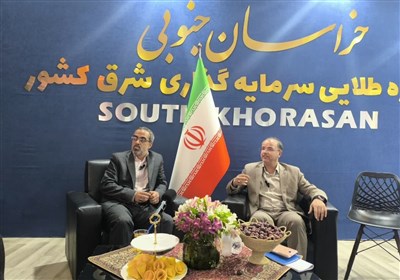 استان،خراسان،جنوبي،توليدي،تأمين،سرمايه،مجلس،اقتصادي،غرفه