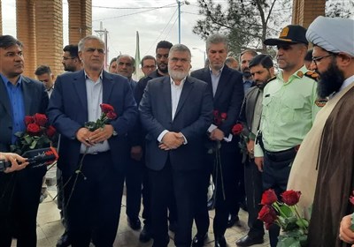 47 مصوبه برای توسعه پاکدشت در سفر یکروزه استاندار تهران