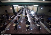 پیشتازی دختران لرستانی در کنکور/ شرکت 7000 نفر در رقابت