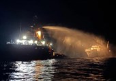Israeli Drones Strike Gaza-Bound Aid Ship in International Waters