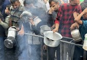 Children Starve in Gaza as Israel Chokes Humanitarian Lifelines