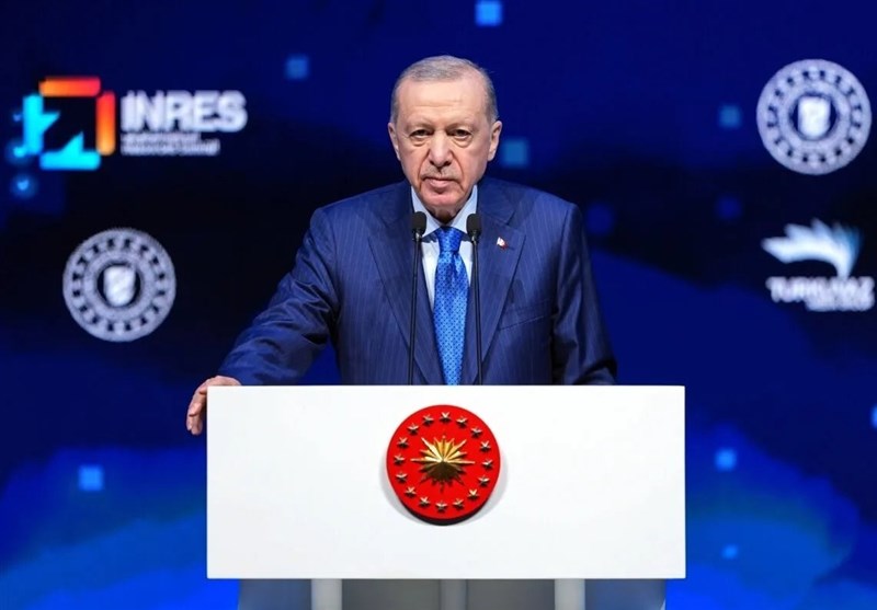  اردوغان:واردات گاز ما از ترکمنستان تا ۵ سال از ایران می‌گذرد 