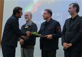 مراسم گرامیداشت روز کارگر در مجتمع مس سونگون برگزار شد