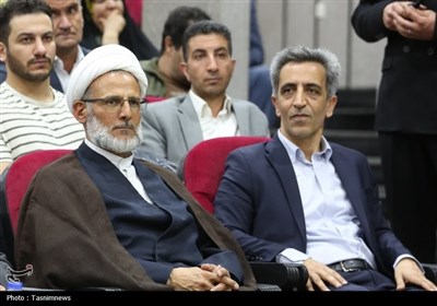 مراسم روز کارگر در زنجان