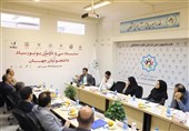 برگزاری جلسه ستاد سی و دومین یونیورسیاد دانشجویان جهان