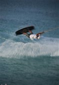 Wakeboarding Competition Held in Kish Waters
