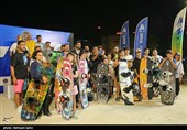 Wakeboarding Competition Held in Kish Waters