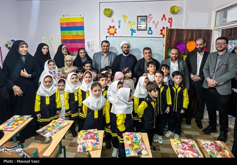 یاد شهید رحمتی در مؤسسه قرآنی حورای تبریز زنده شد