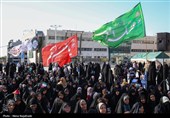 اجتماع سراسری فریاد فلسطین در مشهد
