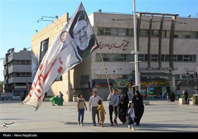 اجتماع سراسری فریاد فلسطین در مشهد