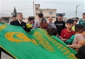 زیر سایه خورشید به لرستان رسید/ نخستین مقصد در معمولان