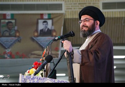 جشن روز دختر در مصلی خاتم الانبیاء زنجان