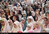 اجتماع 700 نفره "دختران تمدنساز" در تهران