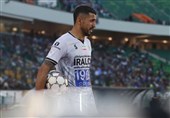 کاظمیان: هنوز با پرسپولیس قرارداد امضا نکرده‌ام