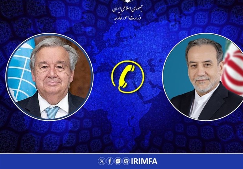  تاکید عراقچی برحقوق مشروع ایران و تشدید بی‌اعتمادی به آمریکا 