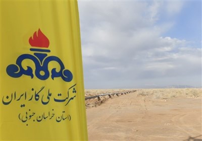 گاز،كيلومتر،استان،شبكه،تغذيه،توزيع،گازرساني،توسعه،خراسان،جنو ...