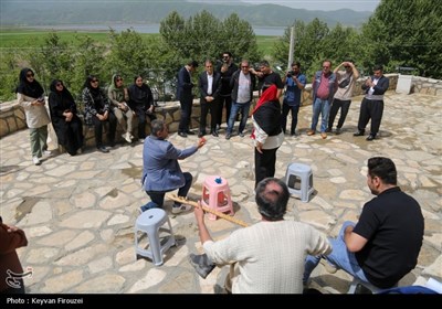 سومین تور رسانه ای آشنایی با شهرستان مریوان - سنندج