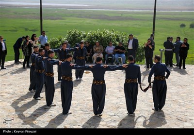 سومین تور رسانه ای آشنایی با شهرستان مریوان - سنندج