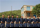 سومین تور رسانه ای آشنایی با شهرستان مریوان - سنندج