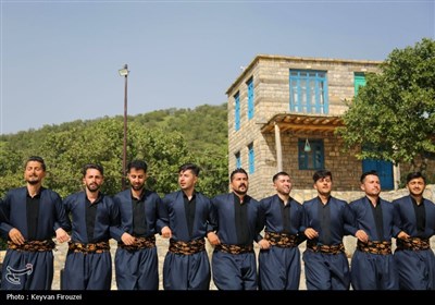 سومین تور رسانه ای آشنایی با شهرستان مریوان - سنندج
