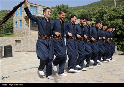 سومین تور رسانه ای آشنایی با شهرستان مریوان - سنندج