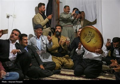 سومین تور رسانه ای آشنایی با شهرستان مریوان - سنندج