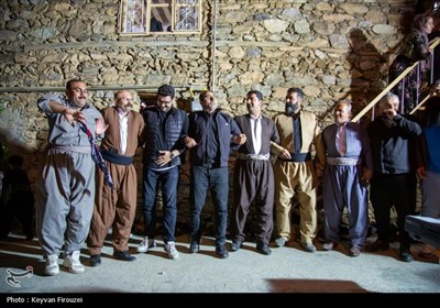 سومین تور رسانه ای آشنایی با شهرستان مریوان - سنندج
