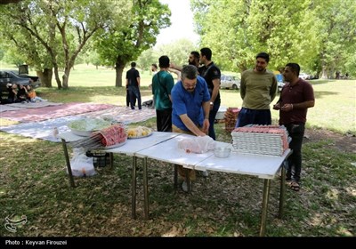 سومین تور رسانه ای آشنایی با شهرستان مریوان - سنندج