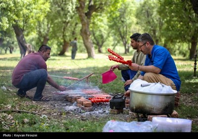 سومین تور رسانه ای آشنایی با شهرستان مریوان - سنندج