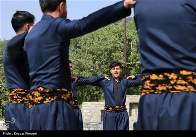 سومین تور رسانه ای آشنایی با شهرستان مریوان - سنندج
