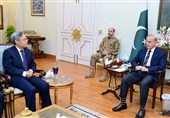 چین خواستار خویشتنداری هند و پاکستان شد