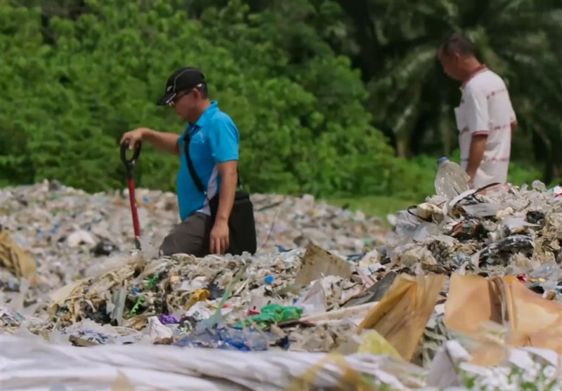 (مکث) شعاره آمریکارا زیباحفظ بکنیم