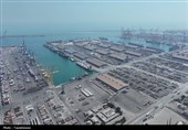 بندر رجایی در برابر آتش شایعات‌ معاندان/ نبض تجارت متوقف نشد