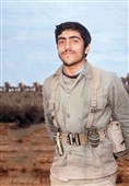 وقتی شهید حبیب غنی‌پور خودش را به مسجد شجره رساند!