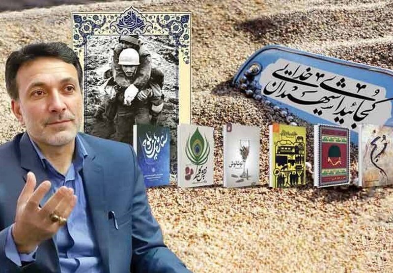  وقتی قلم اسلحه می‌شود! 
