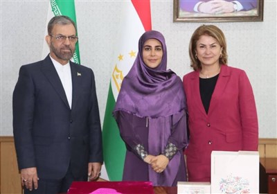 تاجيكستان،فرهنگ،كشور،وزير،هنري،ايران،جمهوري،اسلامي،تئاتر،معا ...
