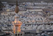 صدور مجوز بیش از 3هزار مرکز اقامتی حجاج در مکه