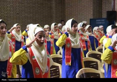 زنگ سپاس معلم در بوشهر نواخته شد