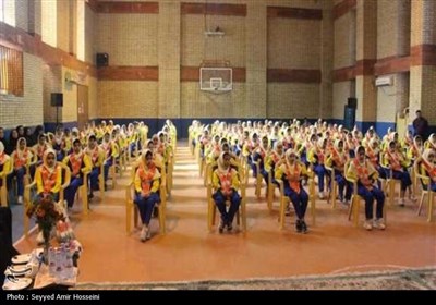 زنگ سپاس معلم در بوشهر نواخته شد