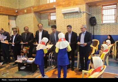 نواختن زنگ سپاس معلم در 2 هزار مدرسه بوشهر