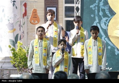 زنگ سپاس معلم در بجنورد برگزار شد