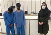 دستگیری سارقان گوشی دانشجوی دانشگاه شهید بهشتی تهران