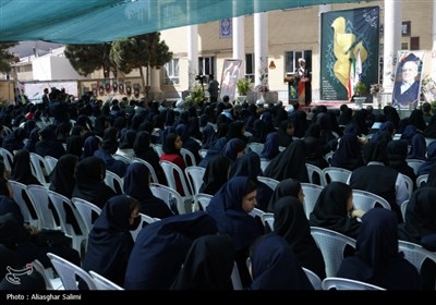 زنگ سپاس معلم در بجنورد برگزار شد