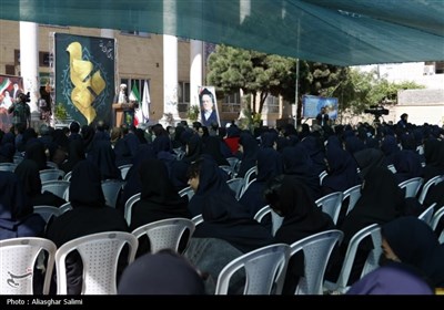 زنگ سپاس معلم در بجنورد برگزار شد