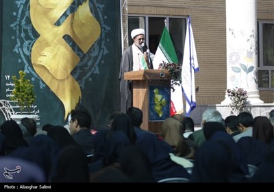 زنگ سپاس معلم در بجنورد برگزار شد