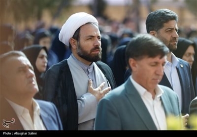 زنگ سپاس معلم در بجنورد برگزار شد